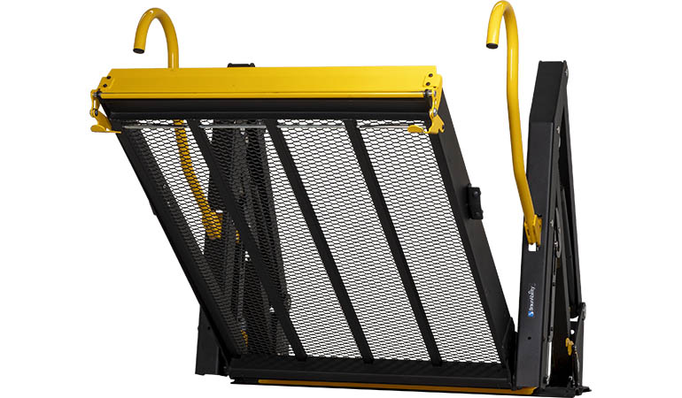 Braun Wheelchair Lift Platform Harness 915-2535Na