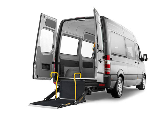 BraunAbility Wheelchair Lift 33x 51 for Bus / Van - heavy equipment - by  owner - sale - craigslist
